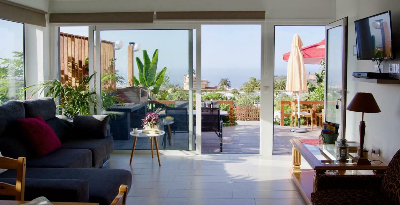 Los Tropicales La Orotava Exteriör bild