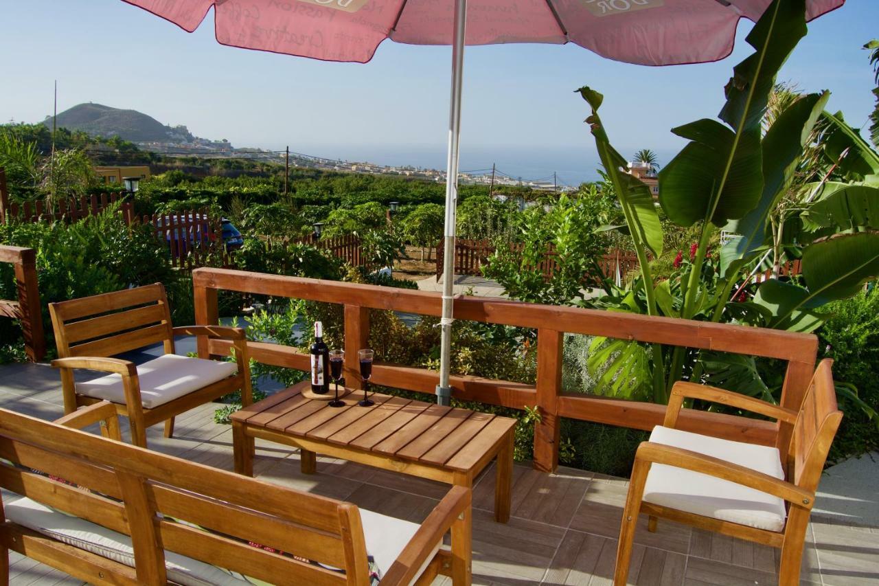 Los Tropicales La Orotava Exteriör bild